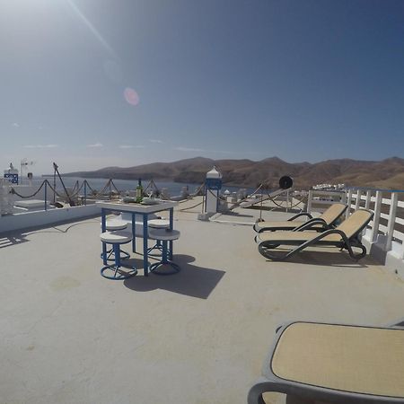 Ventanas De Lanzarote Apartment Playa Quemada Exterior photo