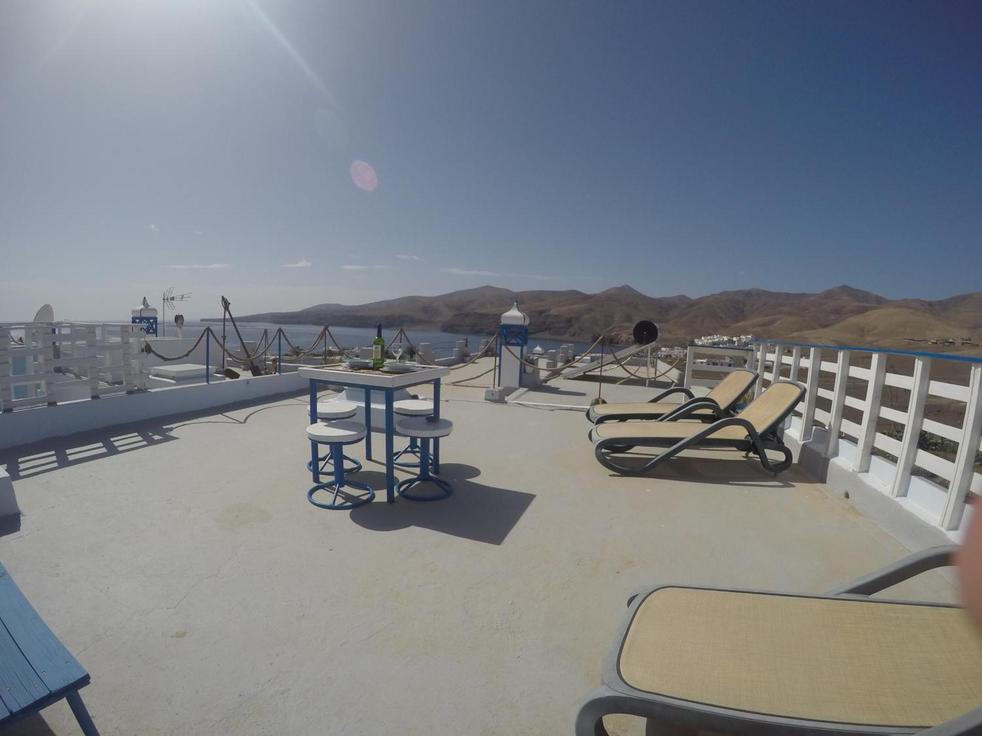 Ventanas De Lanzarote Apartment Playa Quemada Exterior photo