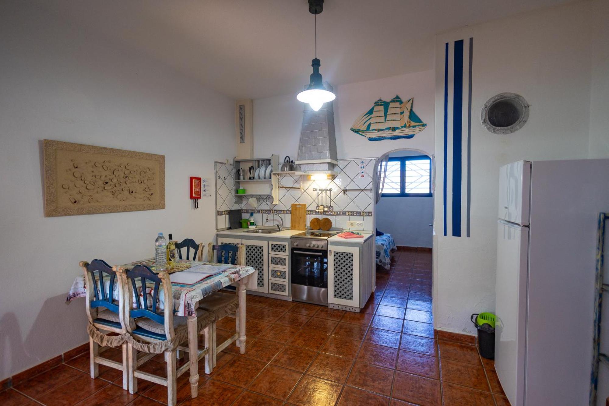 Ventanas De Lanzarote Apartment Playa Quemada Exterior photo