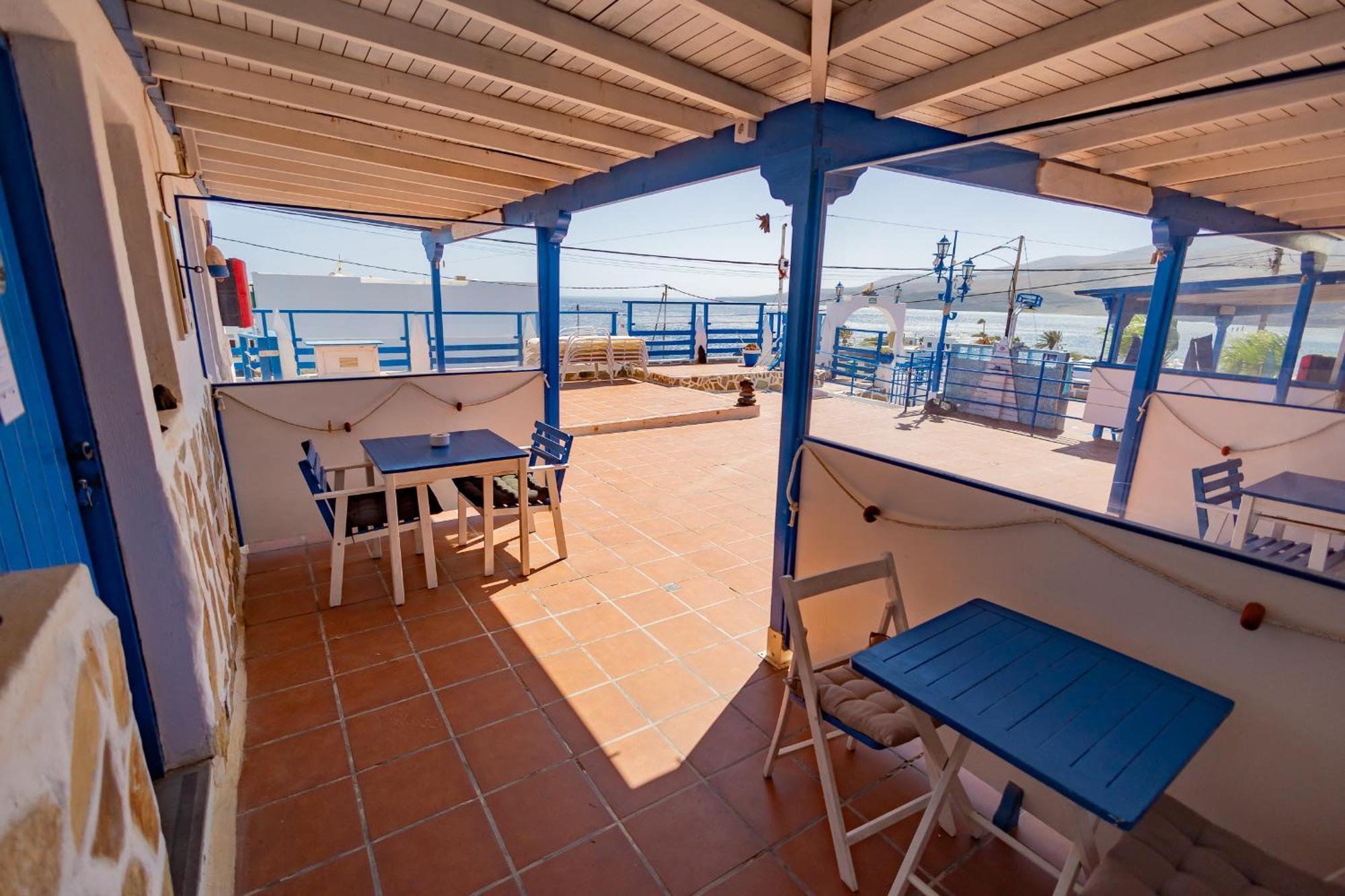 Ventanas De Lanzarote Apartment Playa Quemada Exterior photo