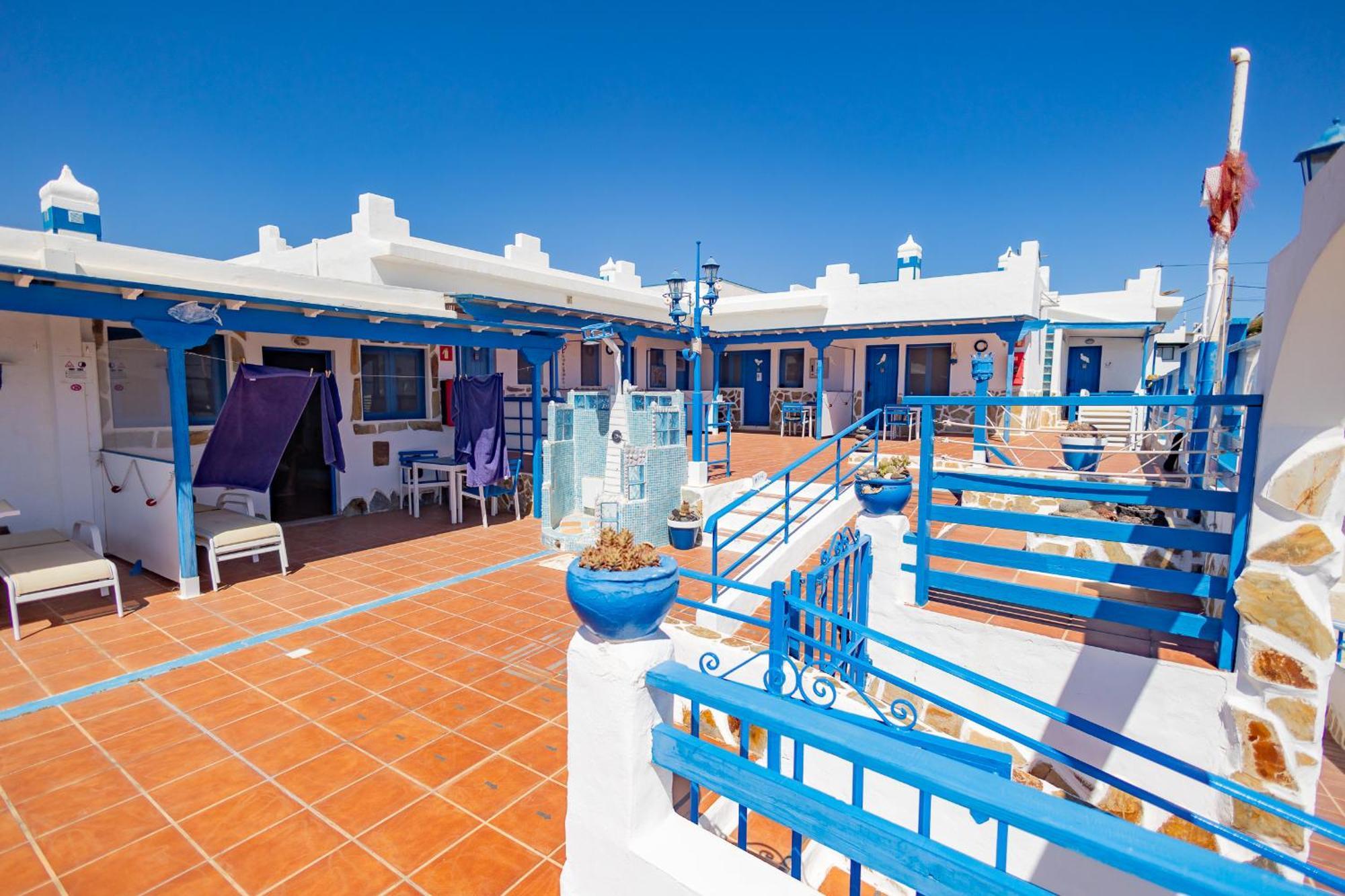 Ventanas De Lanzarote Apartment Playa Quemada Exterior photo