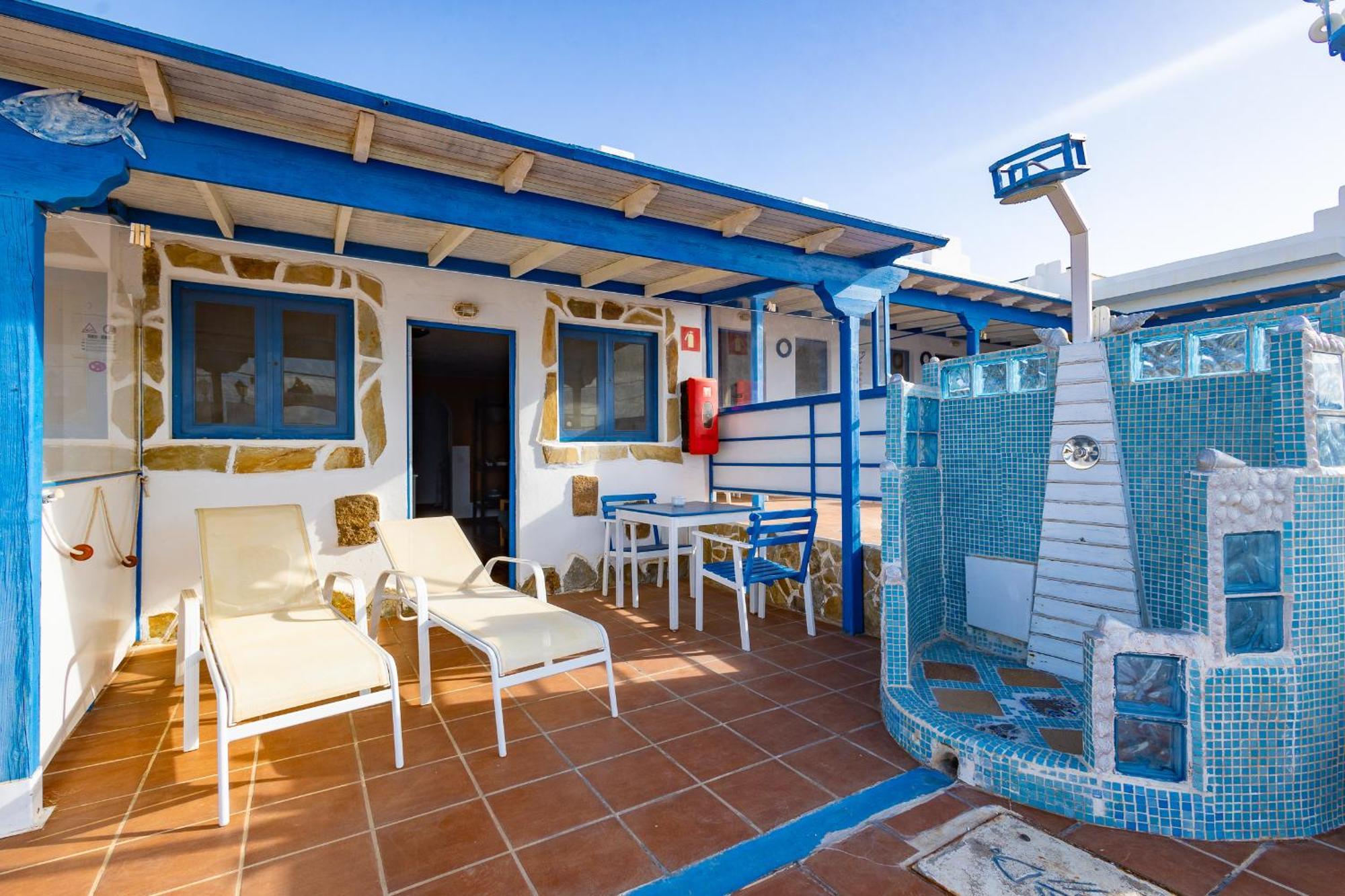 Ventanas De Lanzarote Apartment Playa Quemada Exterior photo