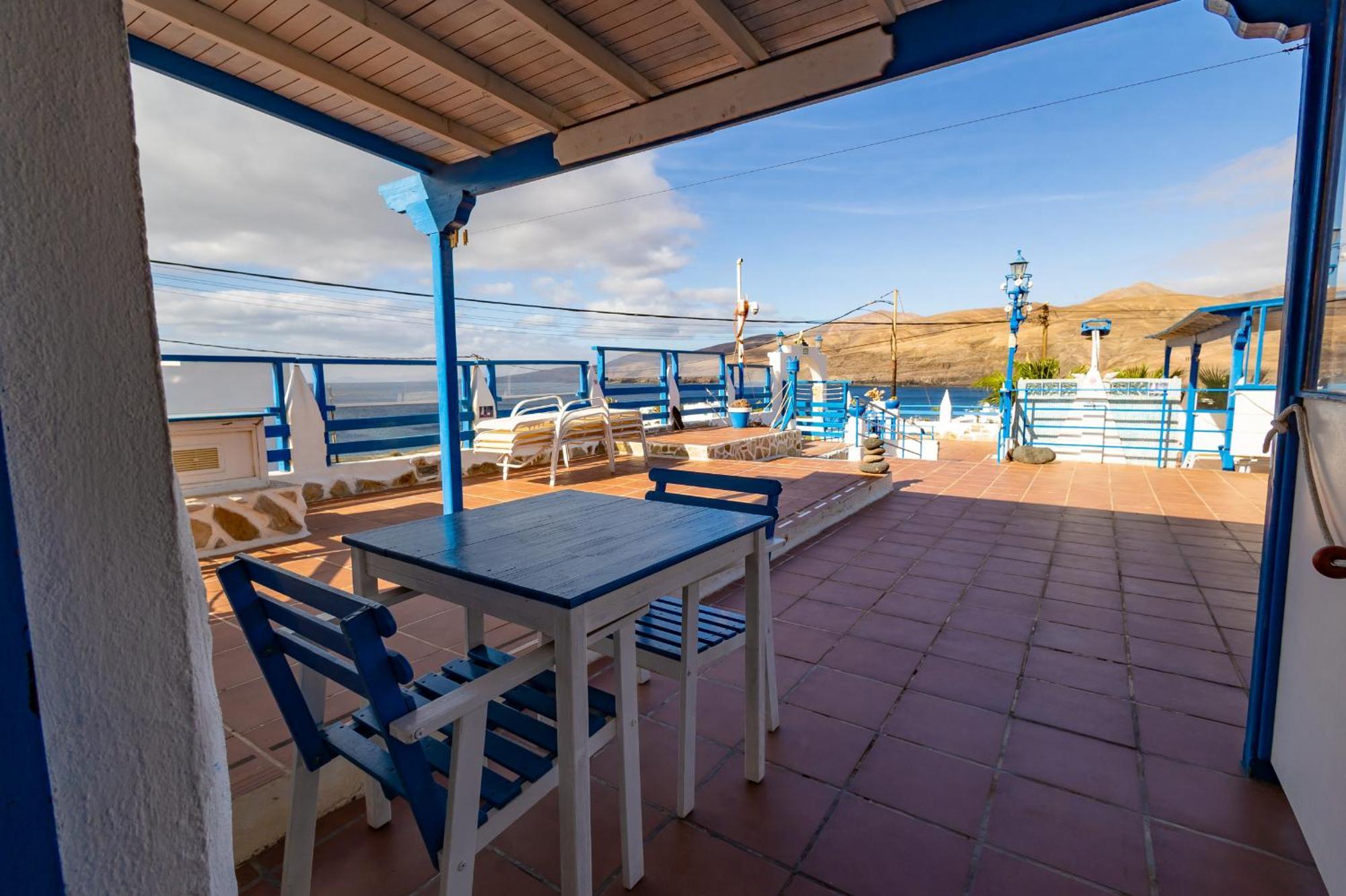 Ventanas De Lanzarote Apartment Playa Quemada Exterior photo