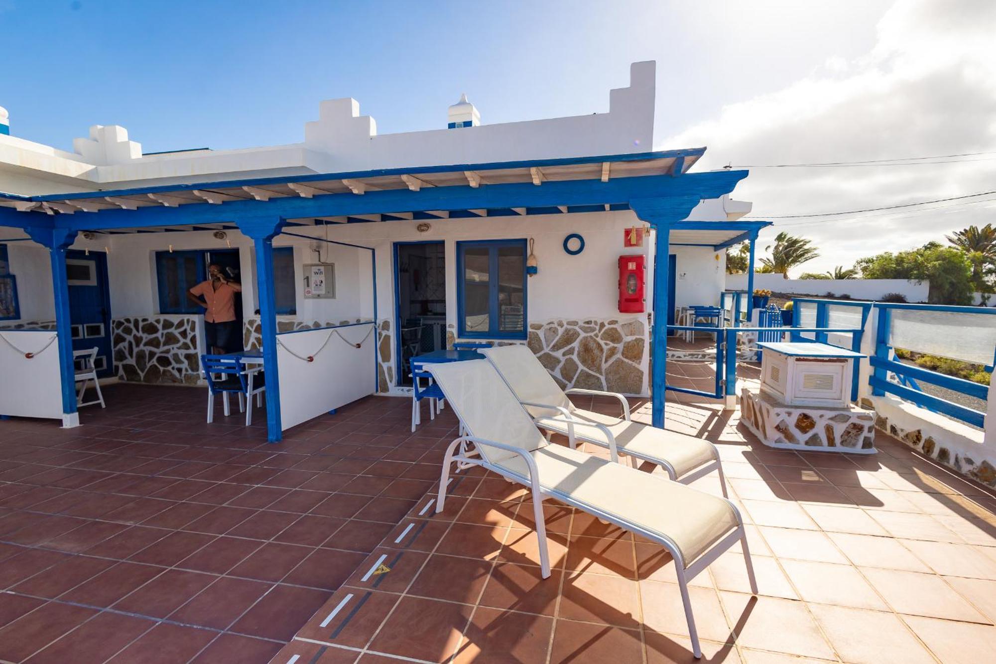 Ventanas De Lanzarote Apartment Playa Quemada Exterior photo