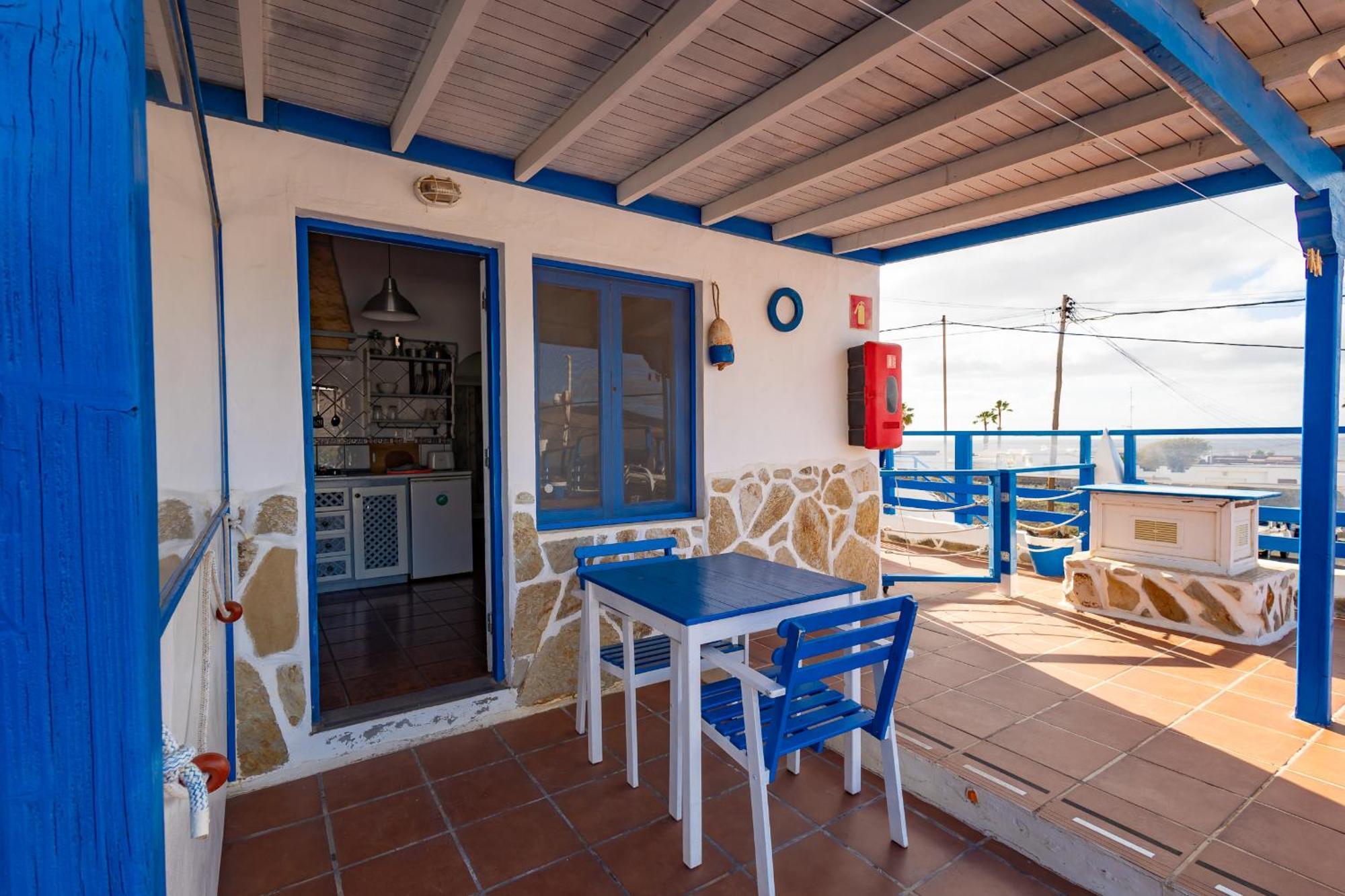 Ventanas De Lanzarote Apartment Playa Quemada Exterior photo