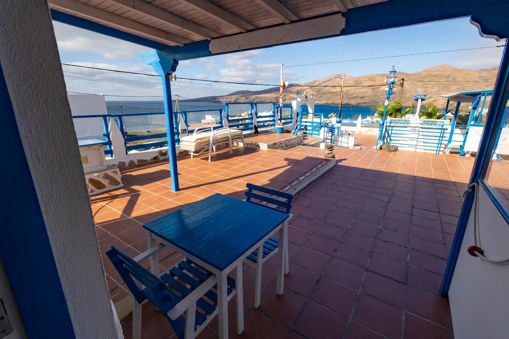 Ventanas De Lanzarote Apartment Playa Quemada Exterior photo