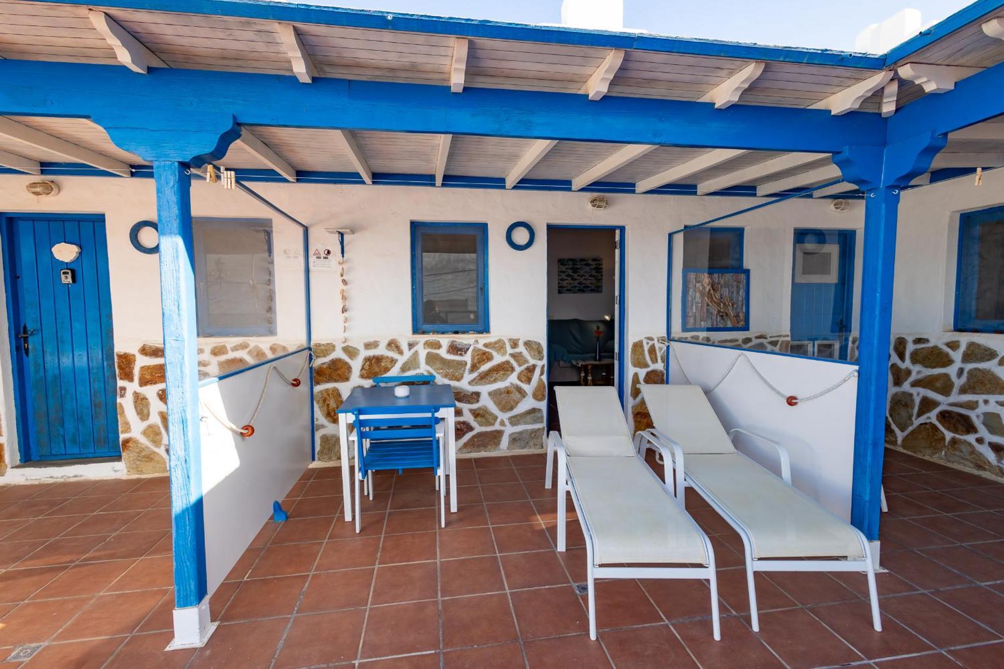 Ventanas De Lanzarote Apartment Playa Quemada Exterior photo