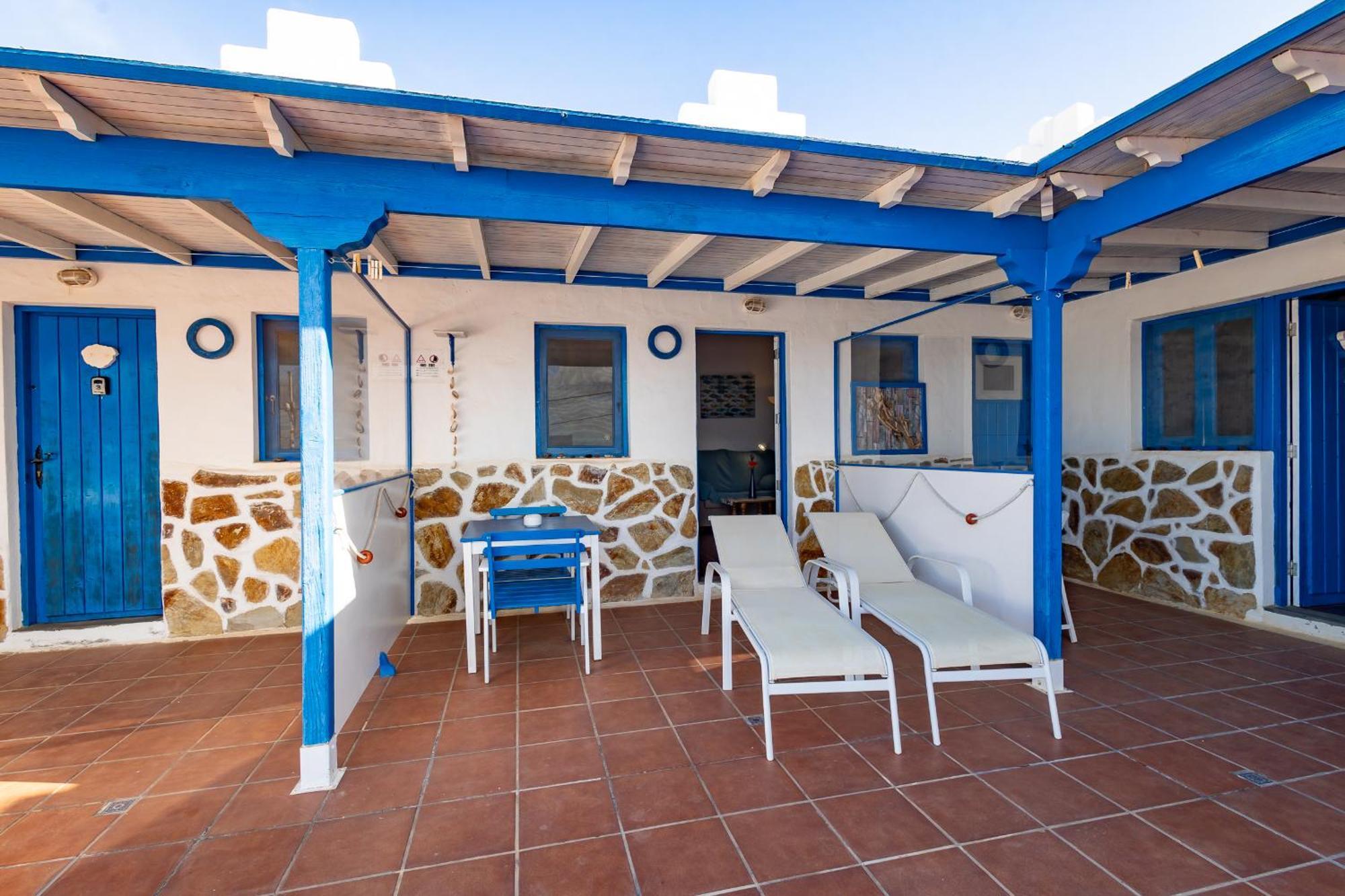 Ventanas De Lanzarote Apartment Playa Quemada Exterior photo