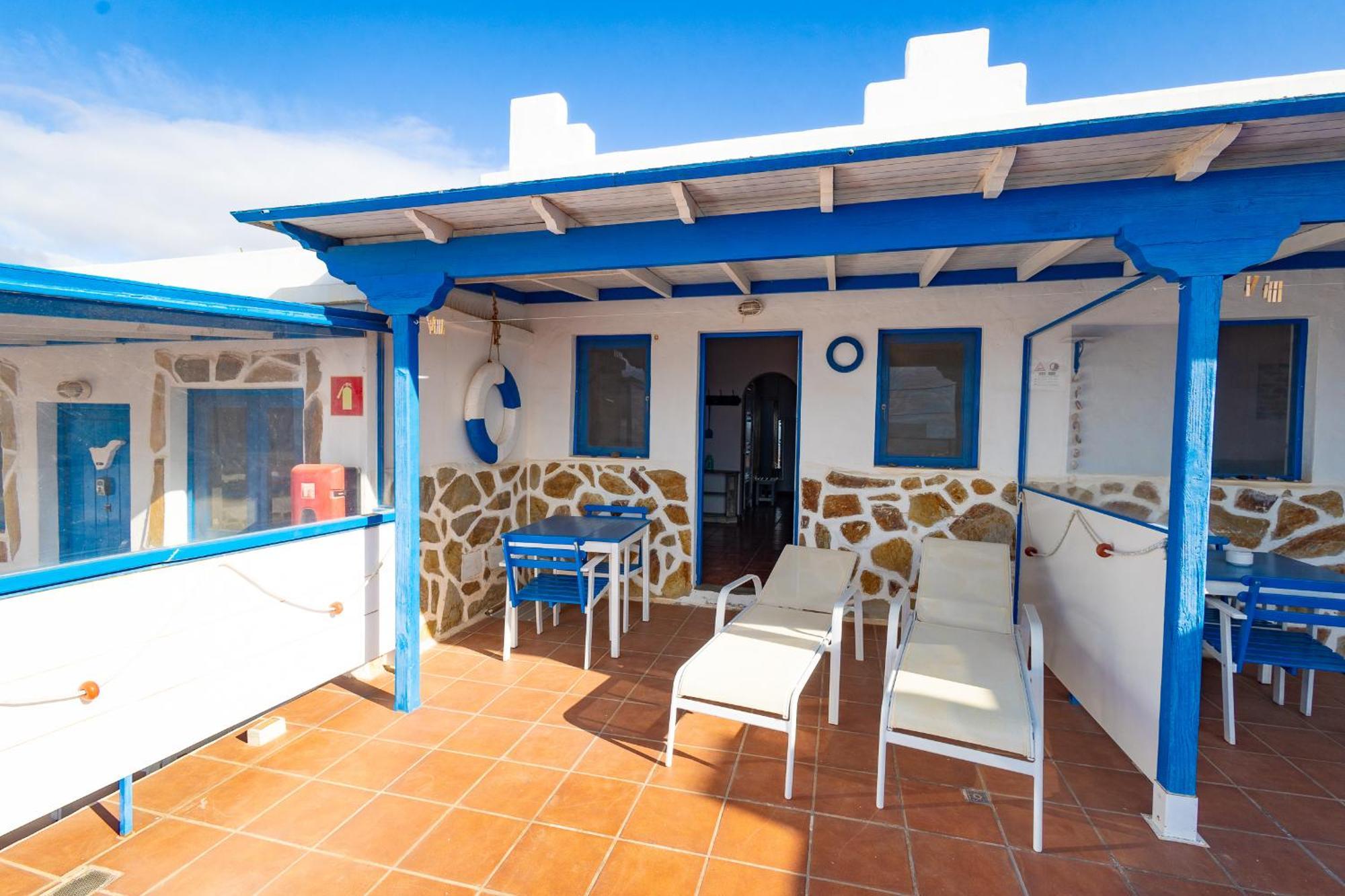 Ventanas De Lanzarote Apartment Playa Quemada Exterior photo