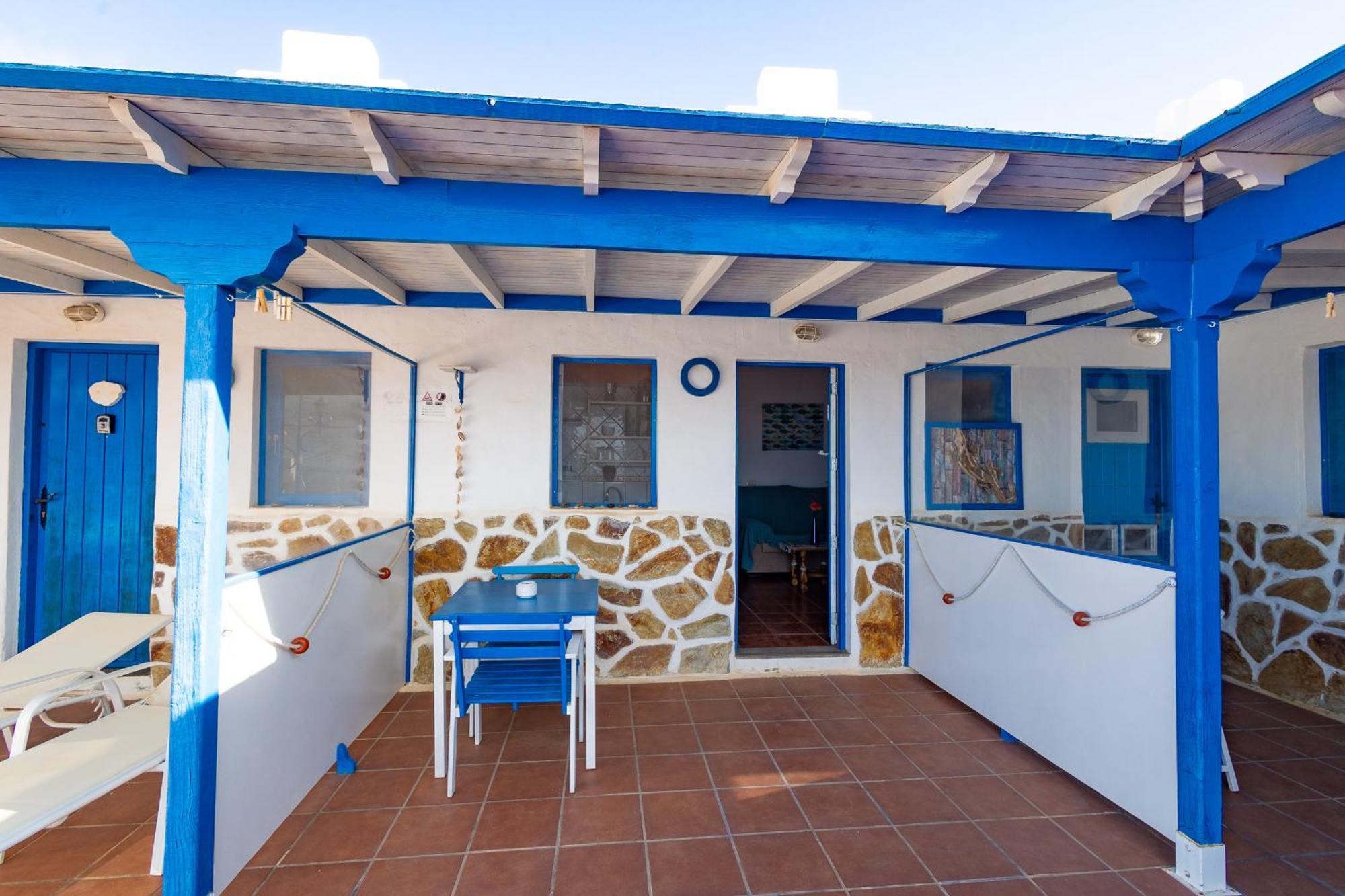 Ventanas De Lanzarote Apartment Playa Quemada Exterior photo