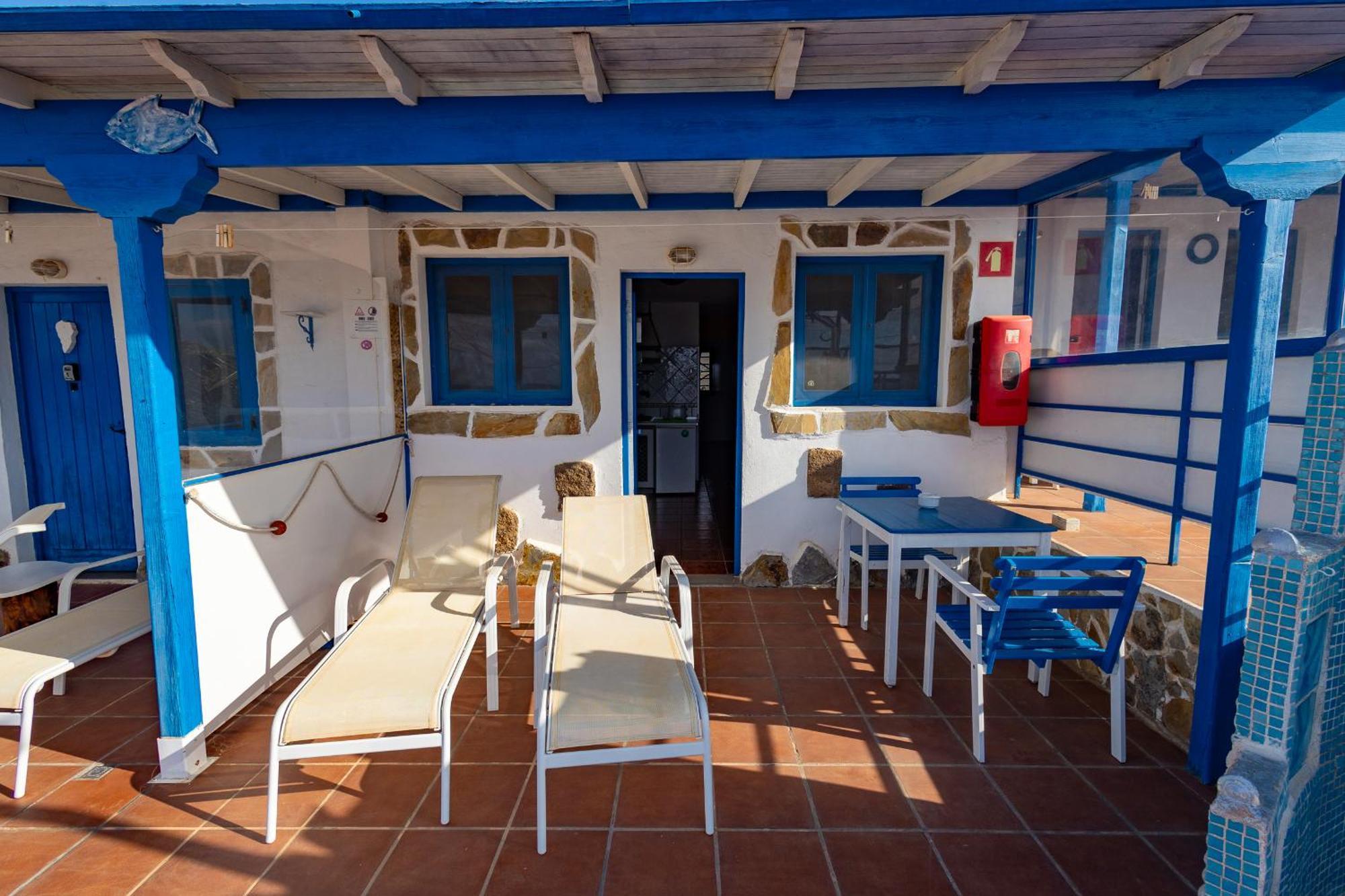 Ventanas De Lanzarote Apartment Playa Quemada Exterior photo