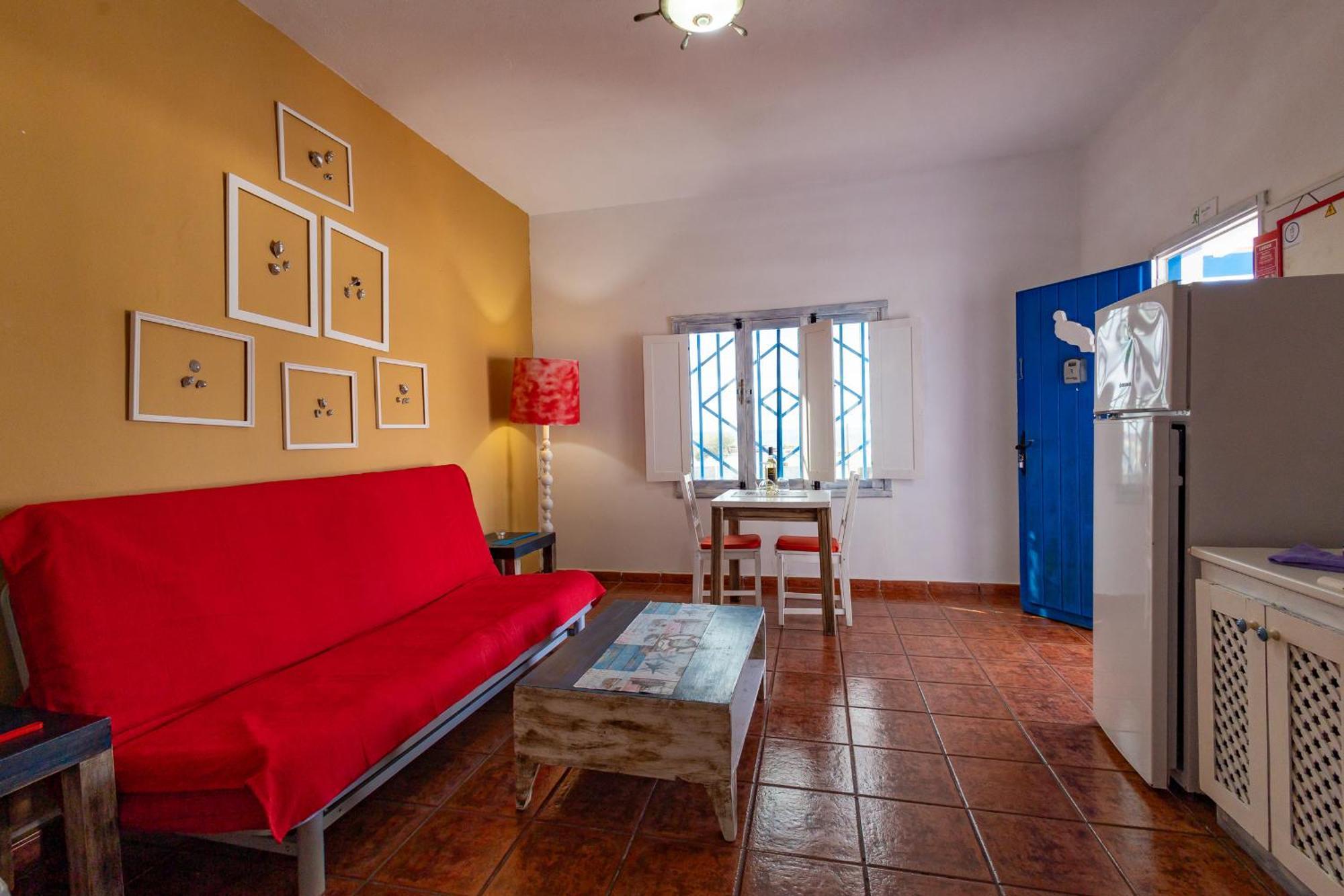 Ventanas De Lanzarote Apartment Playa Quemada Exterior photo