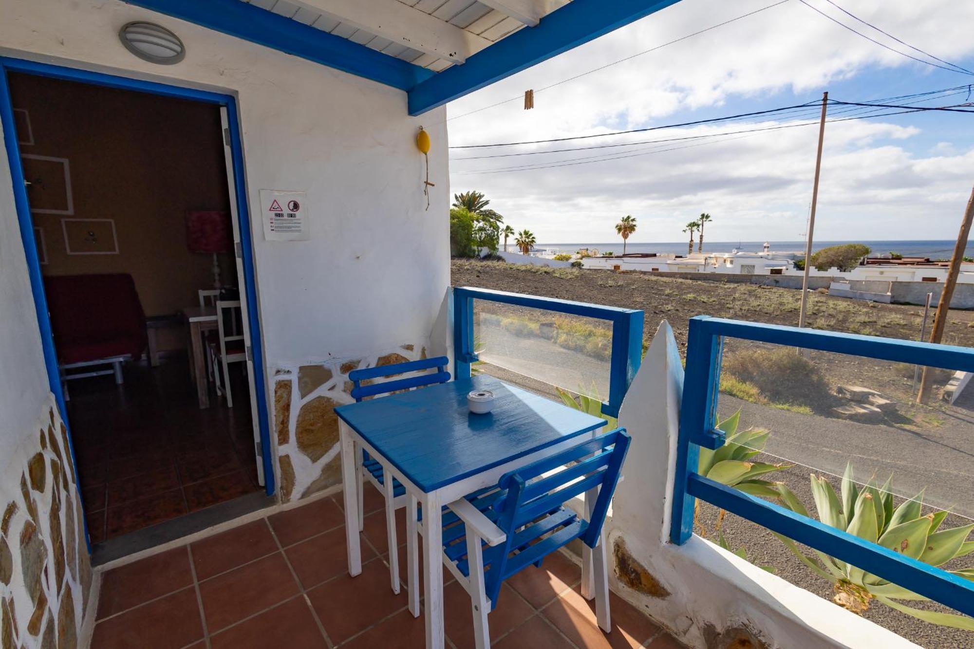 Ventanas De Lanzarote Apartment Playa Quemada Exterior photo