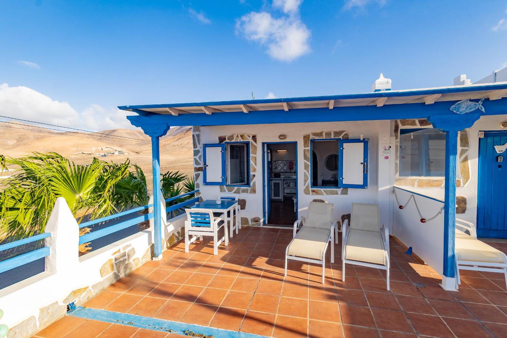 Ventanas De Lanzarote Apartment Playa Quemada Exterior photo