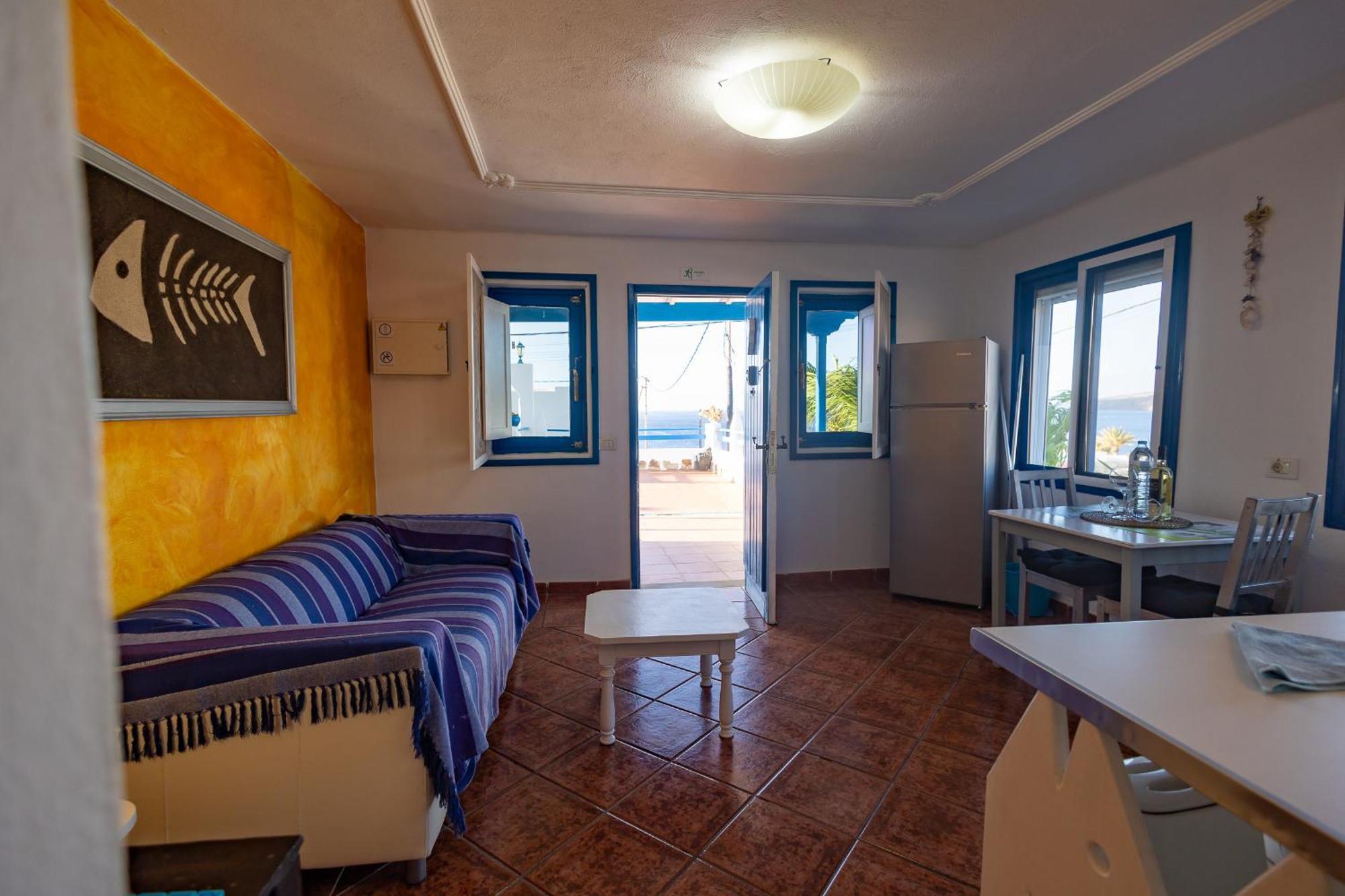 Ventanas De Lanzarote Apartment Playa Quemada Exterior photo