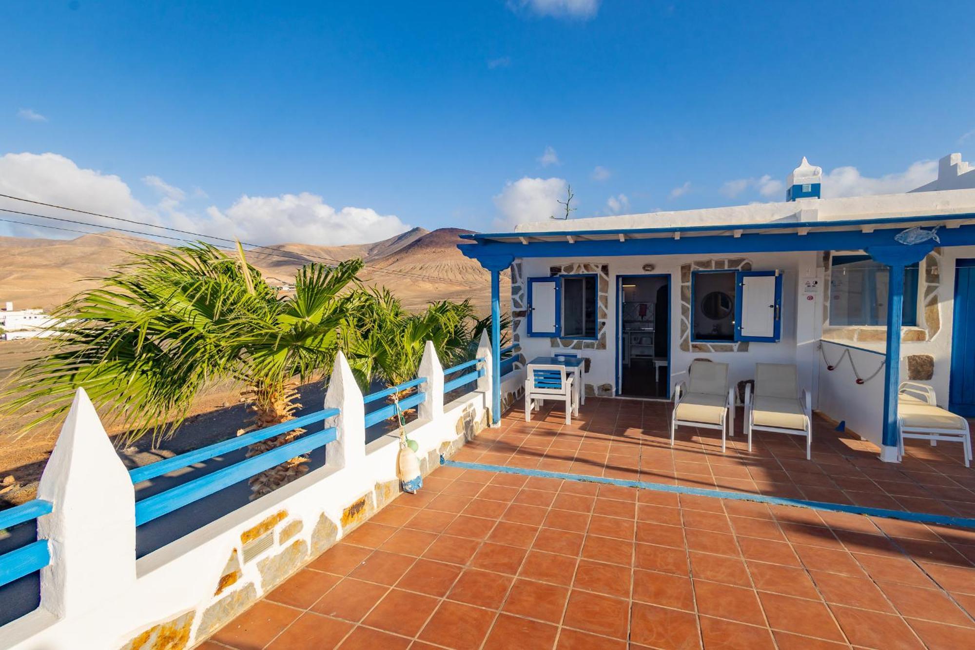 Ventanas De Lanzarote Apartment Playa Quemada Exterior photo