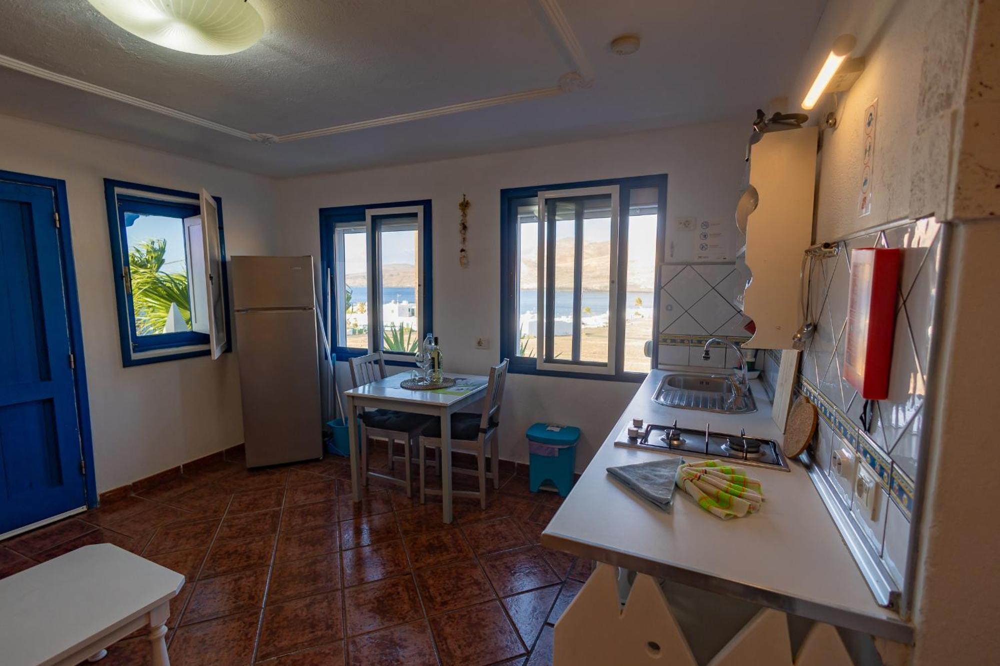 Ventanas De Lanzarote Apartment Playa Quemada Exterior photo