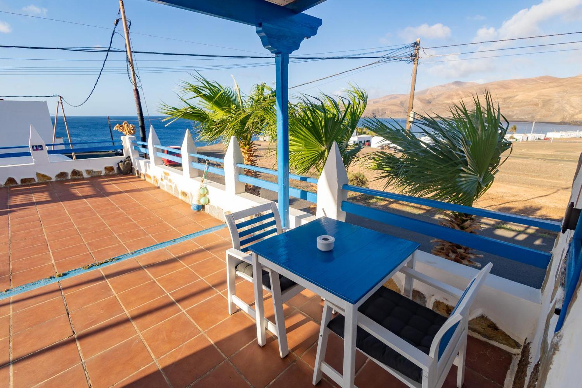 Ventanas De Lanzarote Apartment Playa Quemada Exterior photo