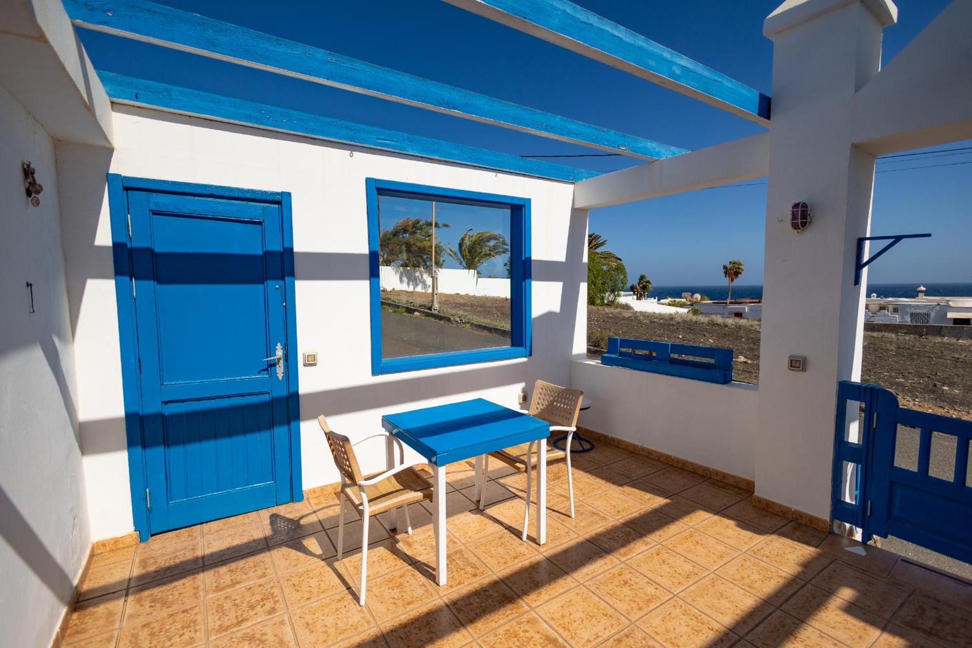 Ventanas De Lanzarote Apartment Playa Quemada Exterior photo