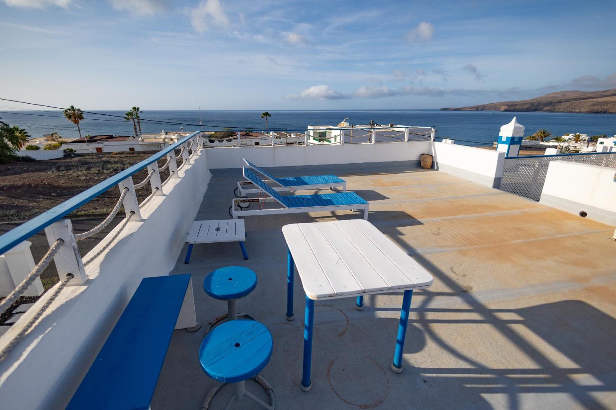 Ventanas De Lanzarote Apartment Playa Quemada Exterior photo