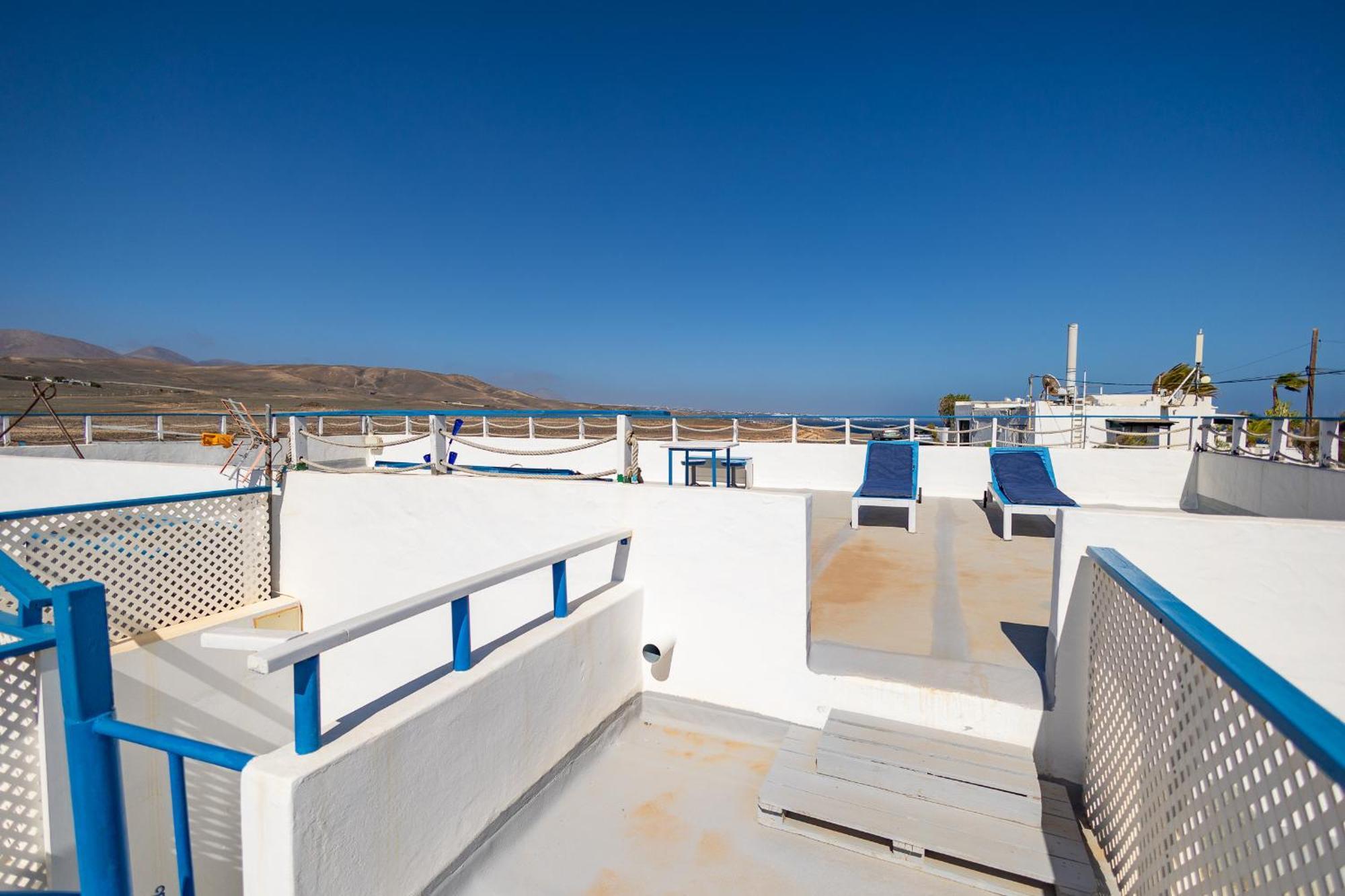 Ventanas De Lanzarote Apartment Playa Quemada Exterior photo