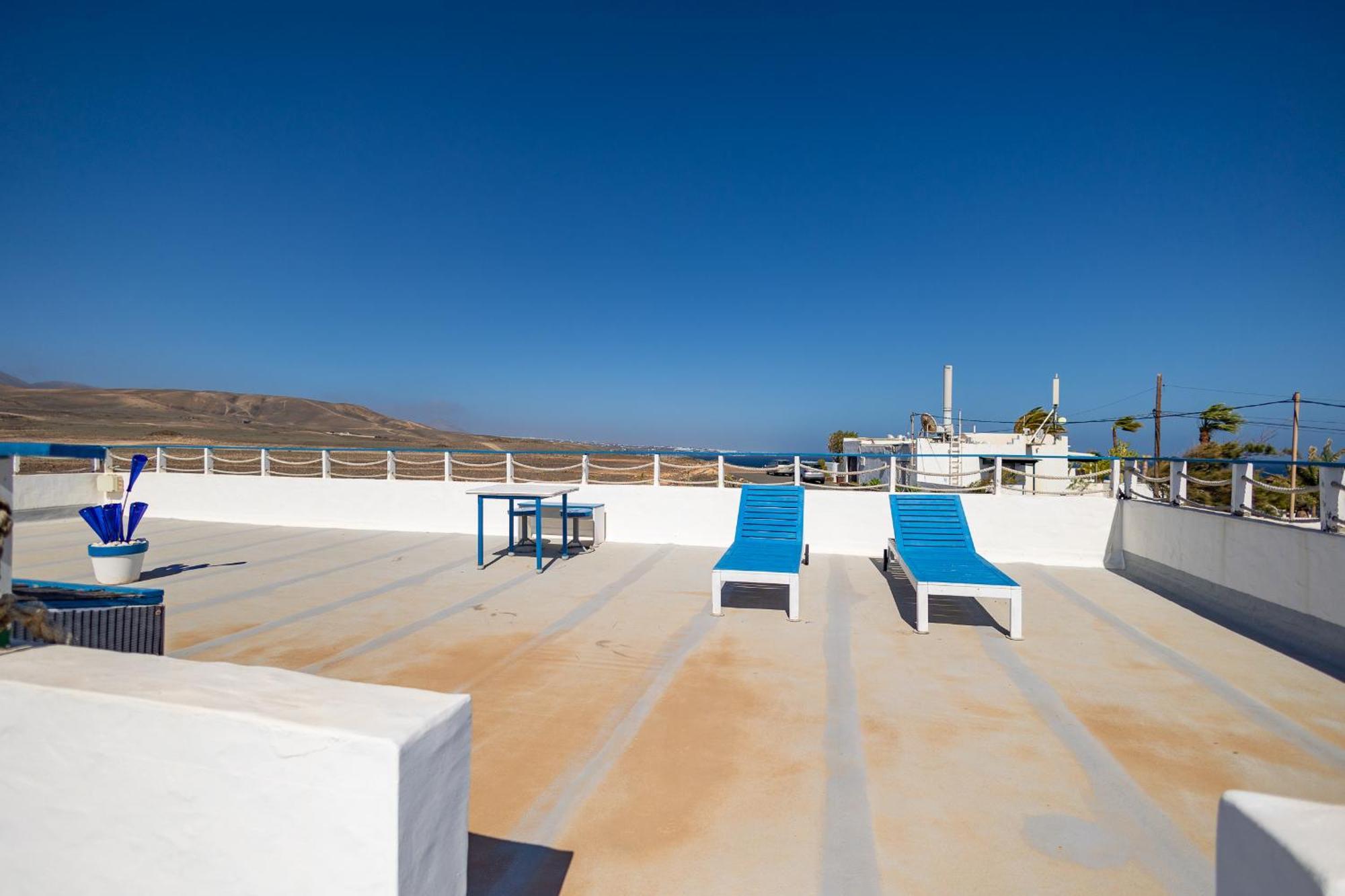 Ventanas De Lanzarote Apartment Playa Quemada Exterior photo