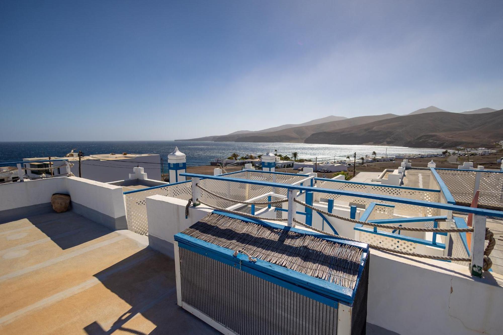 Ventanas De Lanzarote Apartment Playa Quemada Exterior photo