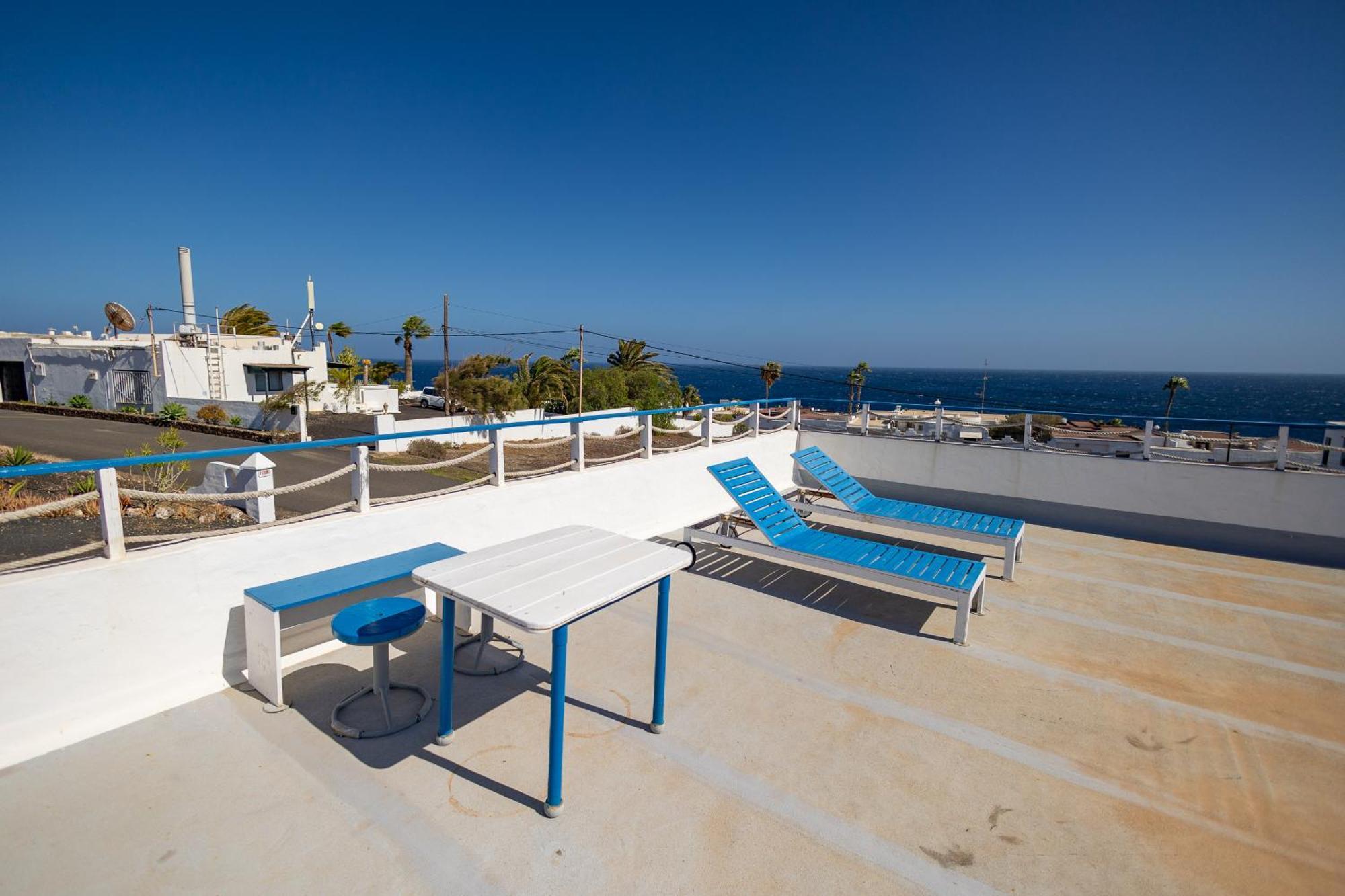 Ventanas De Lanzarote Apartment Playa Quemada Exterior photo