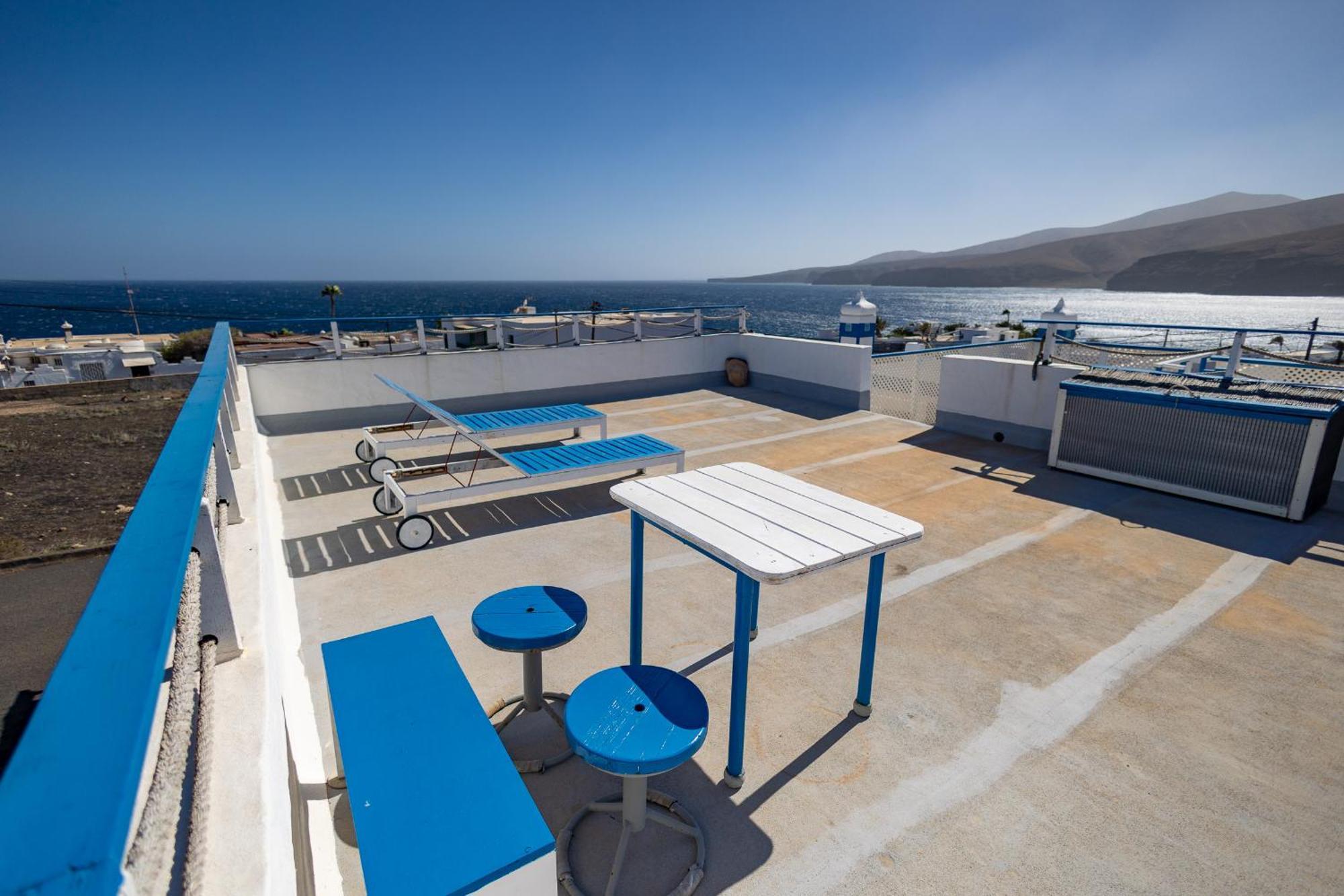 Ventanas De Lanzarote Apartment Playa Quemada Exterior photo