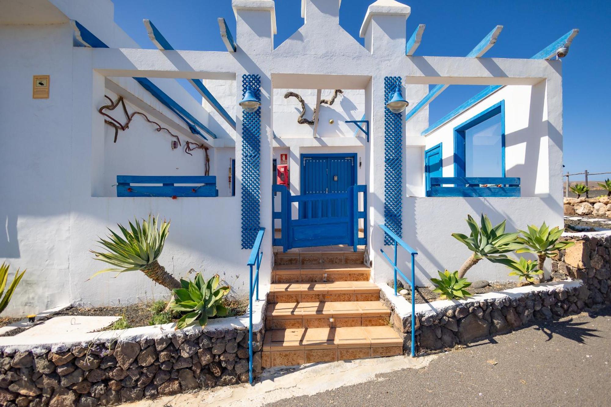 Ventanas De Lanzarote Apartment Playa Quemada Exterior photo